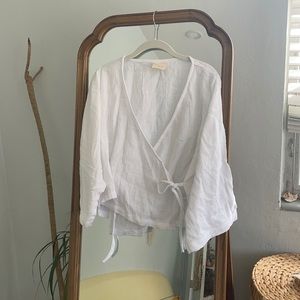 COPY - The Bare Road Mia Top XS NWOT DYED
